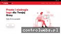 Screenshot strony tanielogo.eu