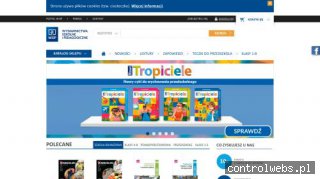 Internetowa księgarnia - sklep.wsip.pl