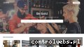 Screenshot strony ladytime.pl