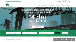 Nowe inwestycje