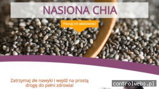 Chia opinie - nasionachia.pl