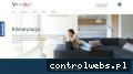 Screenshot strony ventars.pl
