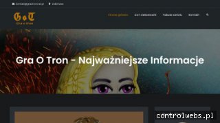 Serial gra o tron