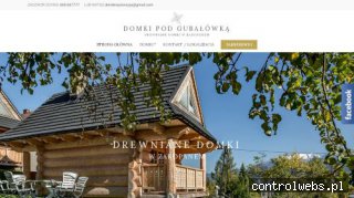 www.domkipodgubalowka.pl