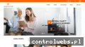 Screenshot strony inwemer.pl