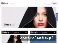 Screenshot strony ww16.dirtys.pl