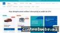 Screenshot strony axa.pl