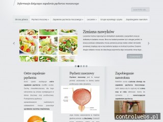 Zapalenie pęcherza