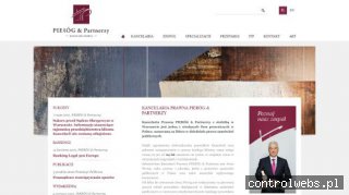 Kancelaria Prawna Pieróg i Partnerzy