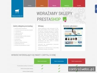 Sklepy PrestaShop