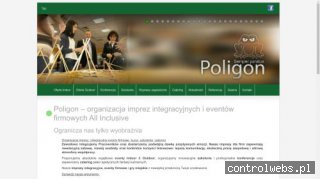 Poligon – firmowe imprezy integracyjne All Inclusive