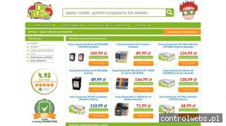 DoktorTusz - tusze do drukarek i urządzenia wielofunkcyjne