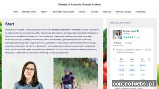 Dobry Dietetyk w Krakowie