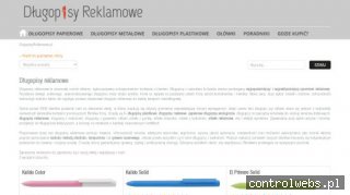Tanie reklamowe