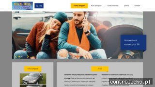 Max-Hol - holowanie w Jeleniej Górze