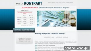 Kantor Bydgoszcz - Kantorkontrakt.bydgoszcz.pl