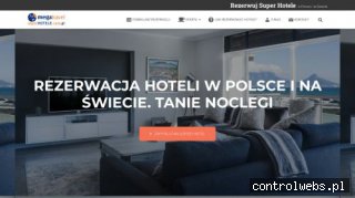 Hotele w Warszawie