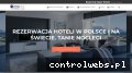 Screenshot strony www.superhotele.com.pl