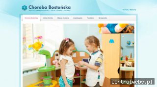 Choroba Bostońska