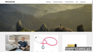 Naturobranie.pl Pieczywo i ciasta