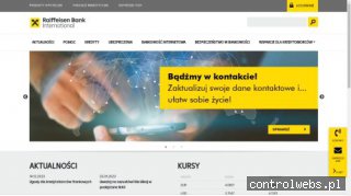 Raiffeisen Polbank - kredyty