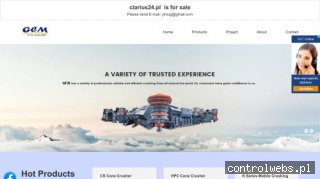 Clarius24.pl - sklep z herbatą