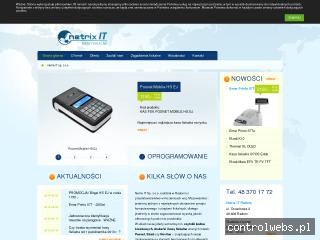 Drukarki fiskalne posnet