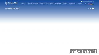 Transport skandynawia