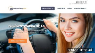 Porównywarka OC AC - okurka.pl