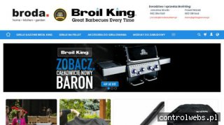 Grill Gazowy