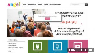 Smycze reklamowe