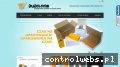 Screenshot strony dudapak.pl