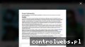Screenshot strony cupsell.pl
