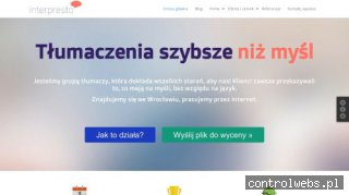 Tłumaczenie z polskiego na angielski