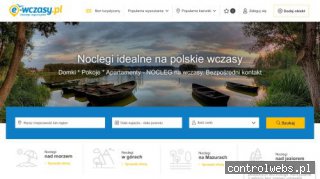 e-wczasy.pl - baza noclegowa