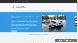 Evita Jacht czarter jachtów