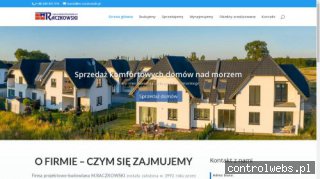 Firma budowlana Darłowo