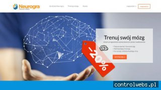 Neurogra.pl - treningi mózgu