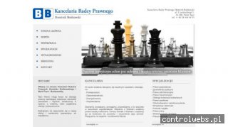 Kancelaria Radcy Prawnego Nowy Sącz