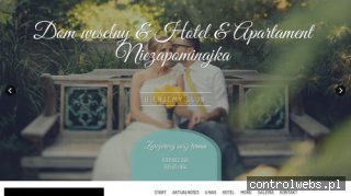 Niezapominajka w Świerkocinie