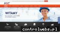 Screenshot strony www.derkowscy.pl
