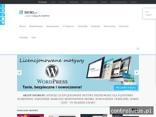 Motywy Wordpress