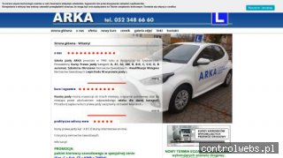 Prawo jazdy Bydgoszcz - Szkoła jazdy Arka