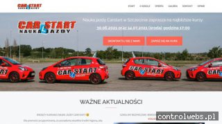 Nauka jazdy w Szczecinie