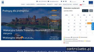 Heuresis - szkolenia biznesowe