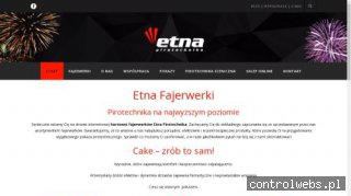 Fajerwerki