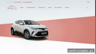 Wynajem samochodów Śląsk