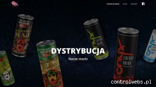 Napoje reklamowe