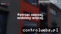 Screenshot strony grupaetna.pl