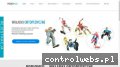 Screenshot strony podiomed.pl